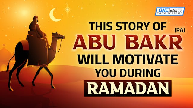 THIS STORY OF ABU BAKR WILL MOTIVATE ...