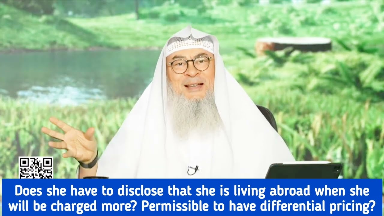 Can I Hide I'm Living Abroad If I'll Be Charged More?