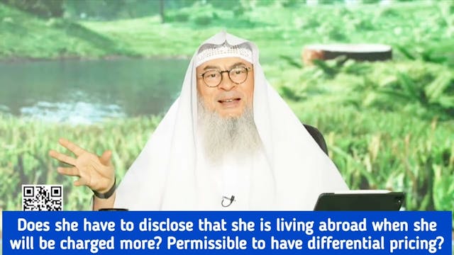 Can I Hide I'm Living Abroad If I'll ...