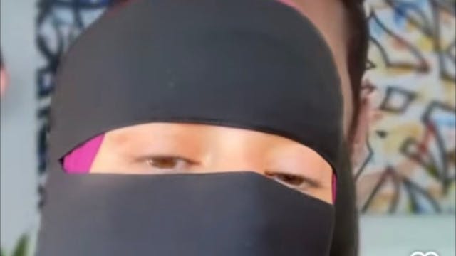 Fake Accusation And Niqabi Cancel Cul...