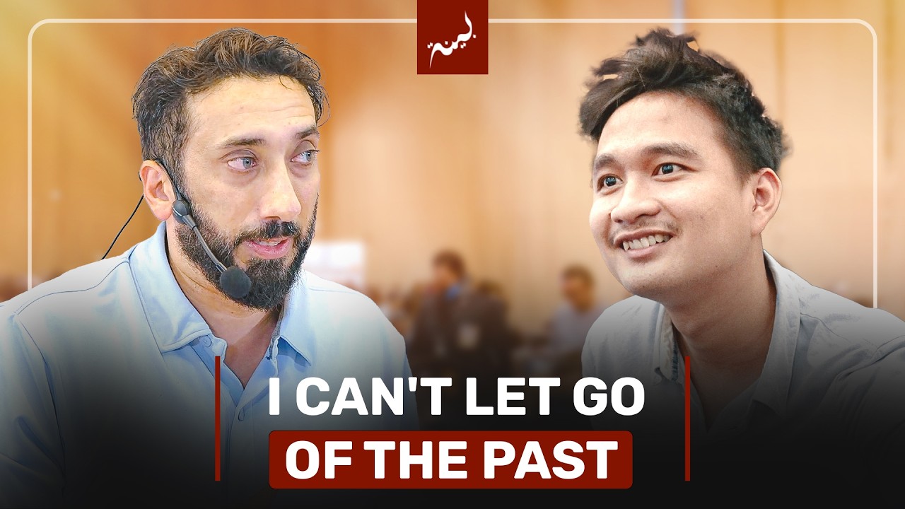 Guilt, Forgiveness, Balancing Faith & Modernity  Q&A with Nouman Ali Khan