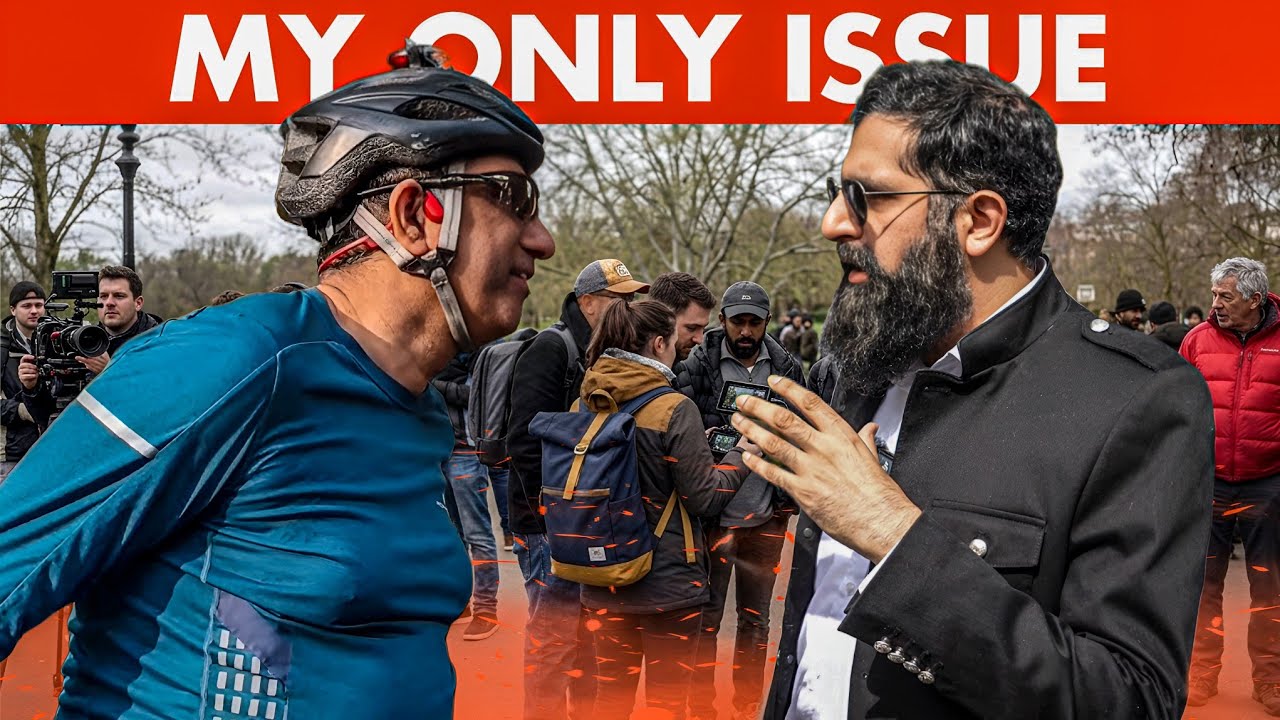 This Ex-Muslim Thought He Was Finished With God