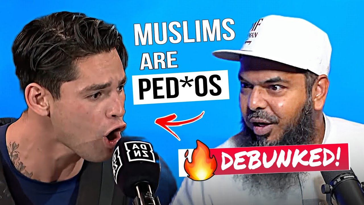 BACKFIRED!! Shaykh Uthman vs Islamophobes Using the Bible to Debunk Accusations!