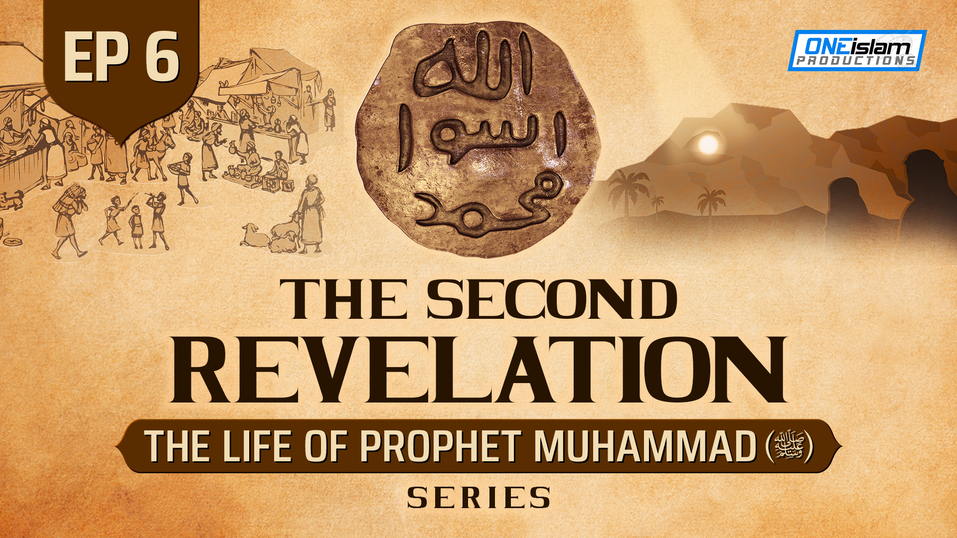 Ep 6 | The Second Revelation