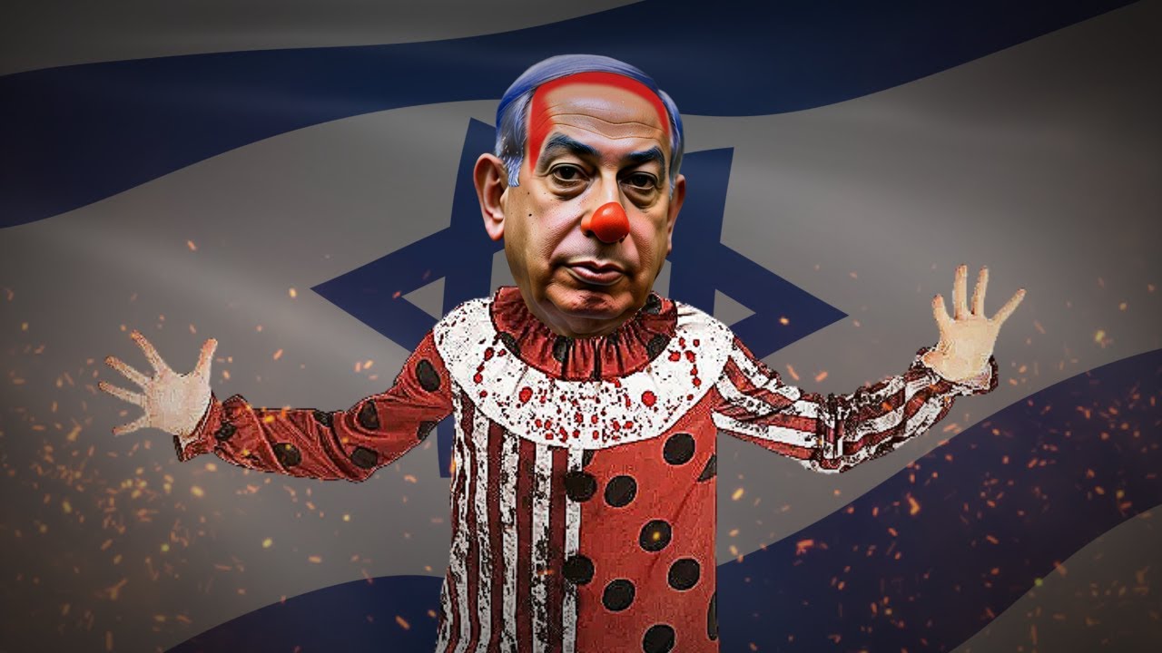 TOO FAR US Humiliated by Israel's Insane Scandal