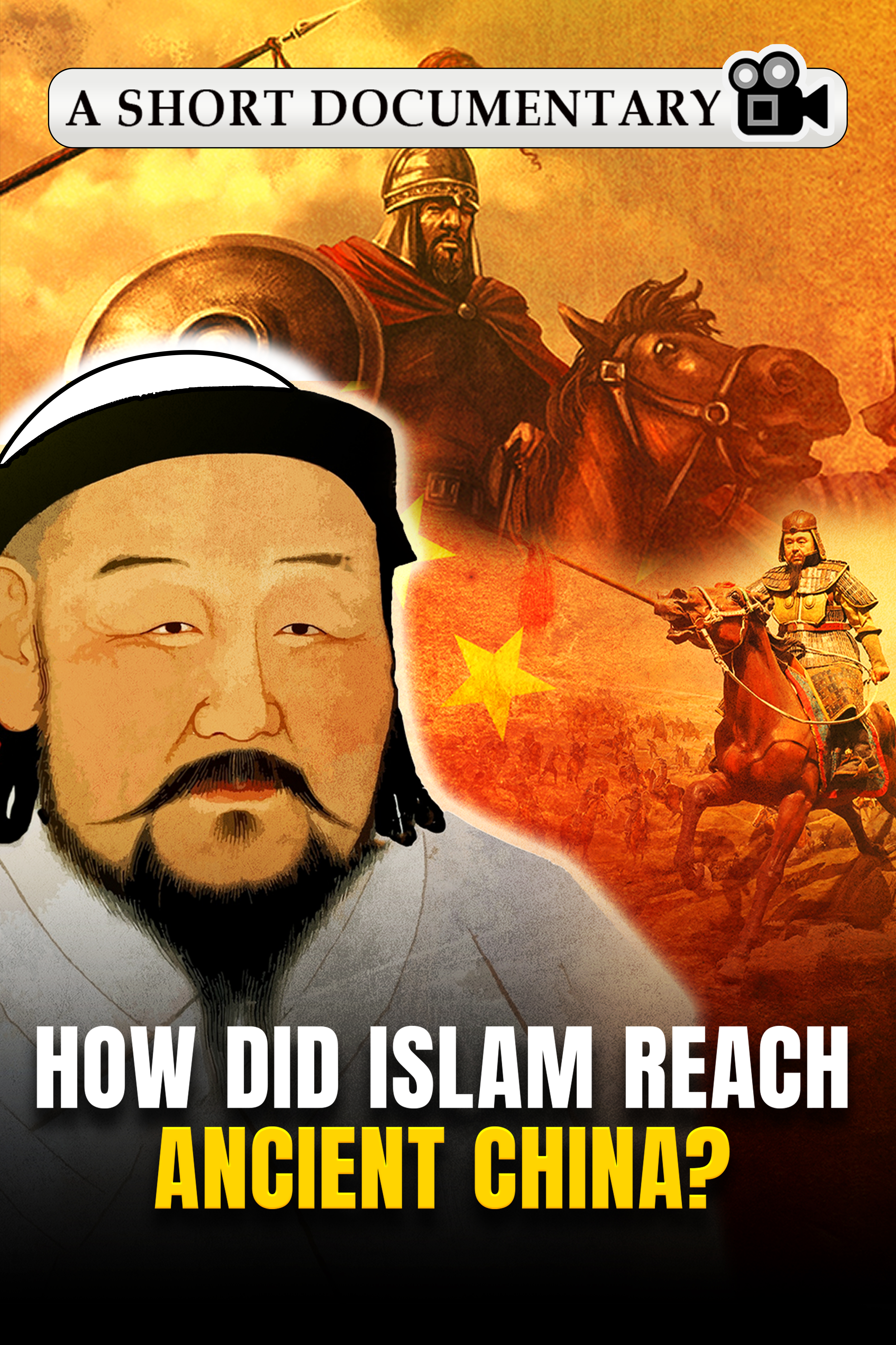 How Did Islam Reach Ancient China?