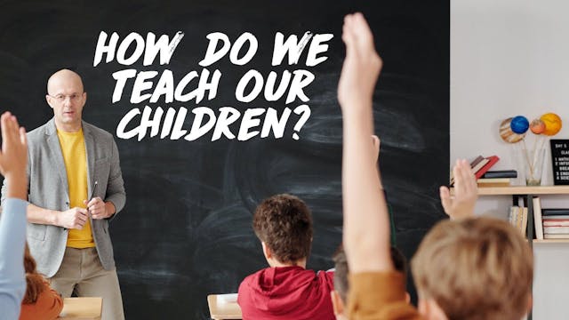 How Do We Teach Our Children - Mufti ...