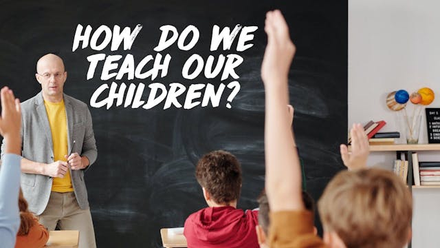 How Do We Teach Our Children - Mufti ...