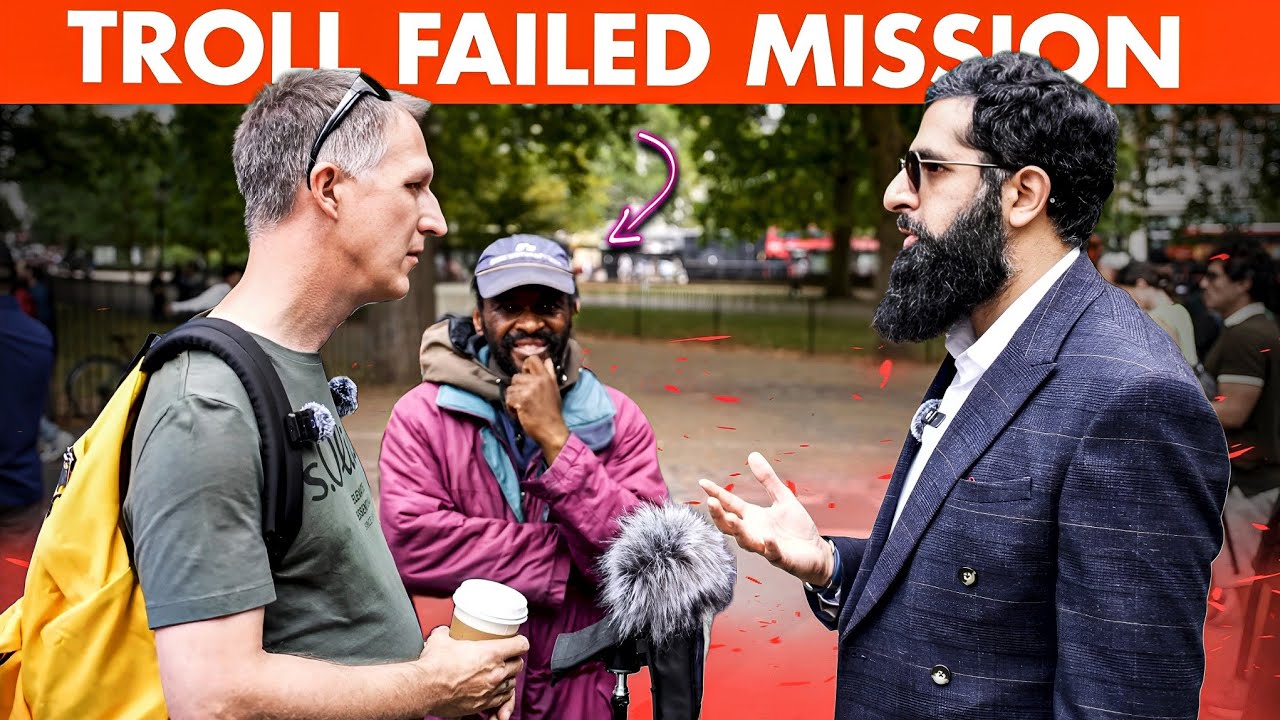 German Firefighter Rethinks His Christianity