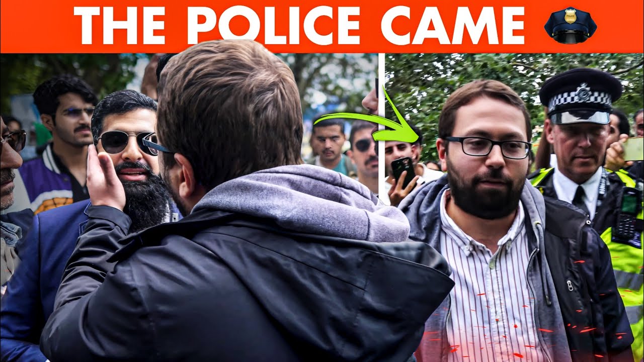 Zionist Snaps After Brutal Debate Loss