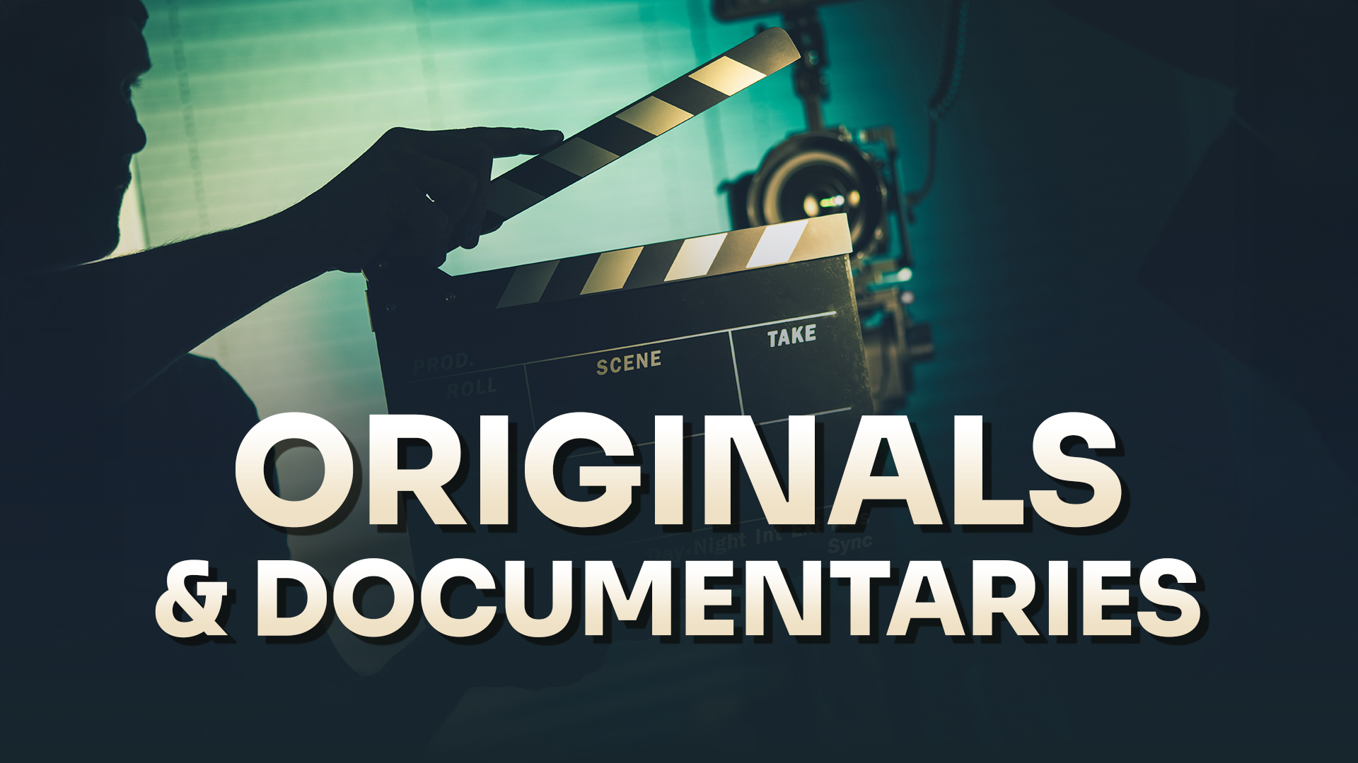 Originals & Documentaries