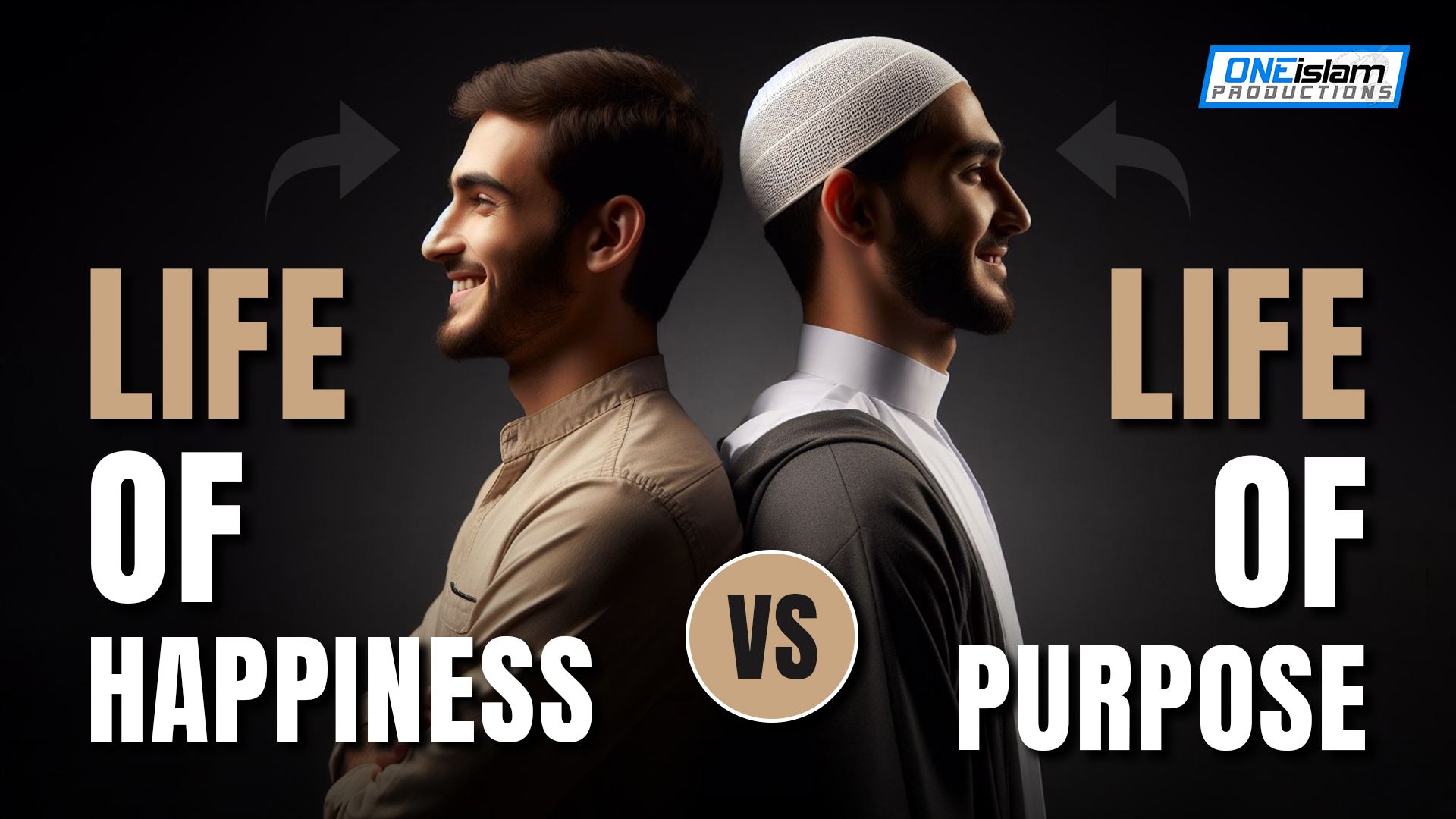 Life Of Happiness Vs Life Of Purpose