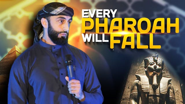 Every Pharaoh will Fall