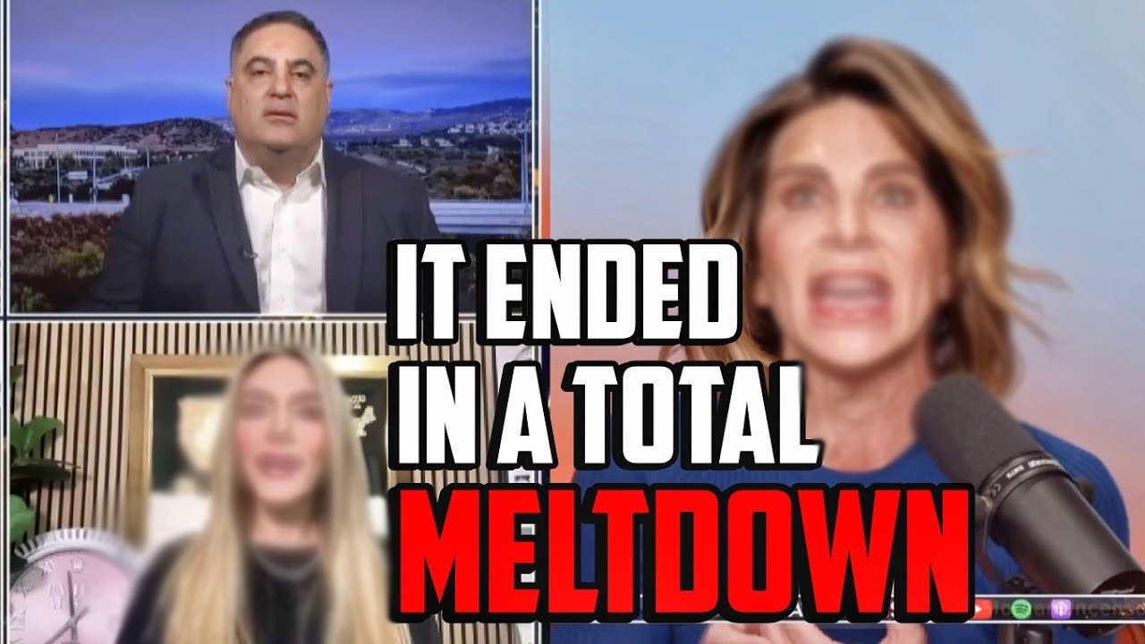 Christian & Muslim Obliterate Zionist Women On Piers Morgan Show