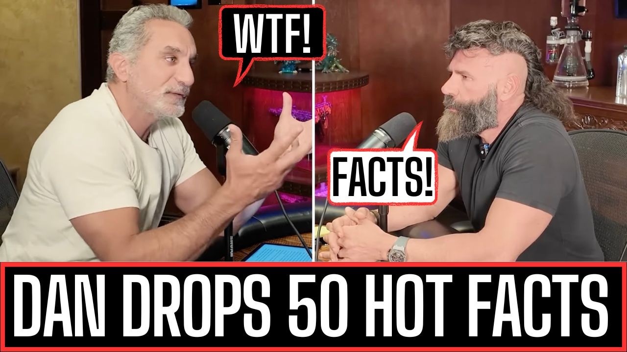Dan Leaves Bassam Speechless!