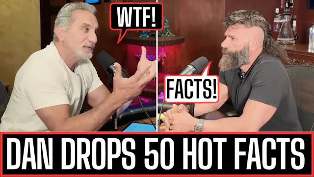 Dan Leaves Bassam Speechless!