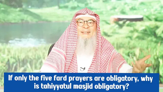If Only 5 Fard Prayers Obligatory, Wh...