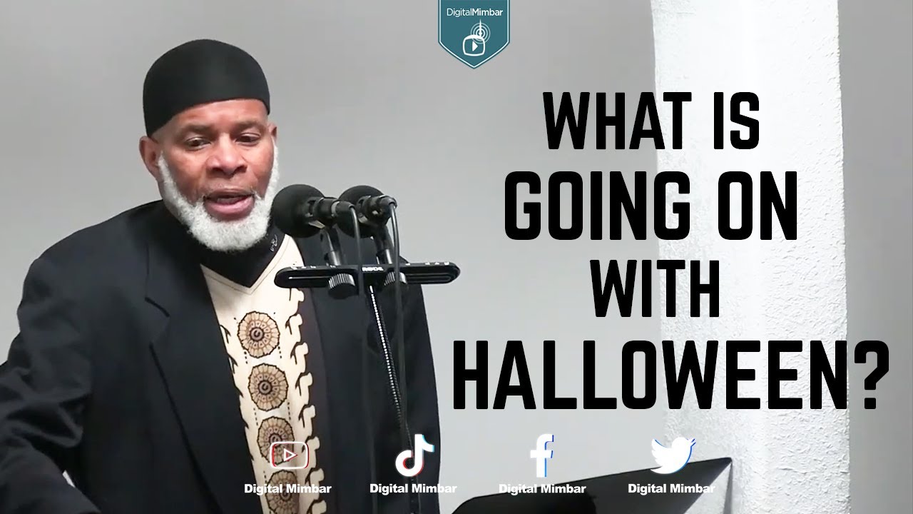 What Is Going On With Halloween?