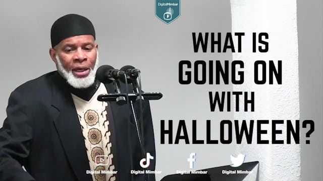 What Is Going On With Halloween?