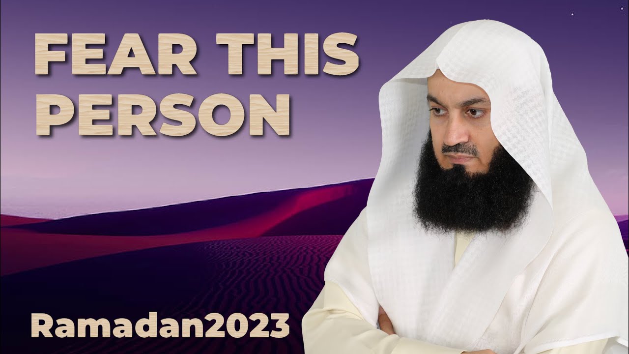 FEAR THE ONE YOU WRONGED -  EP 16