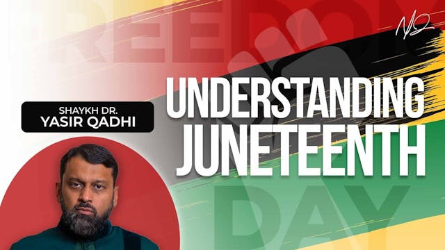 Understanding Juneteenth