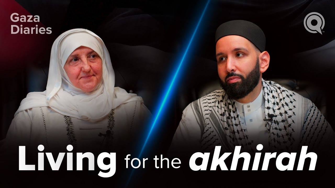 If you Hear Bombing, say Alhamdulilah