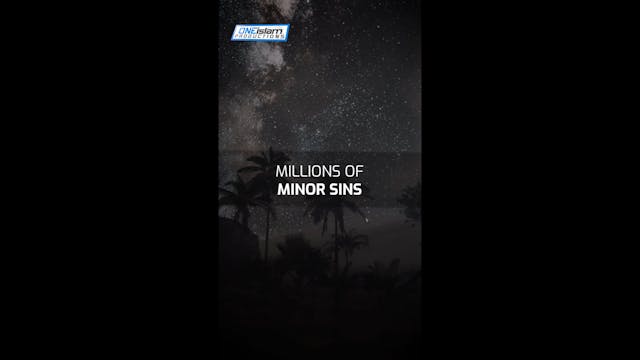 SAY 3 WORDS, ALLAH REMOVES MILLIONS O...