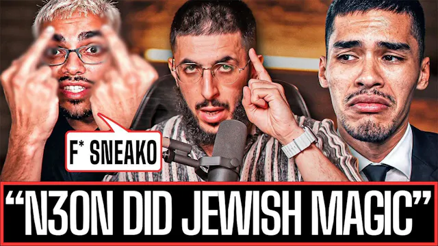 Serious Message To Neon From Ali Dawa...