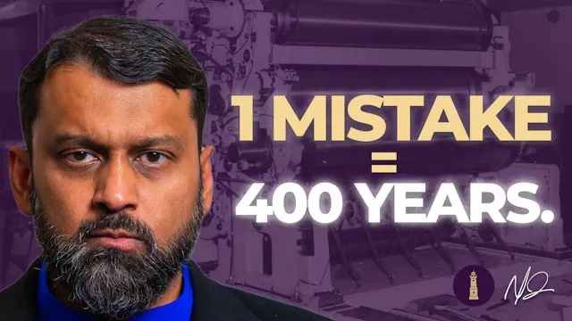 The One Decision That Changed Muslim ...