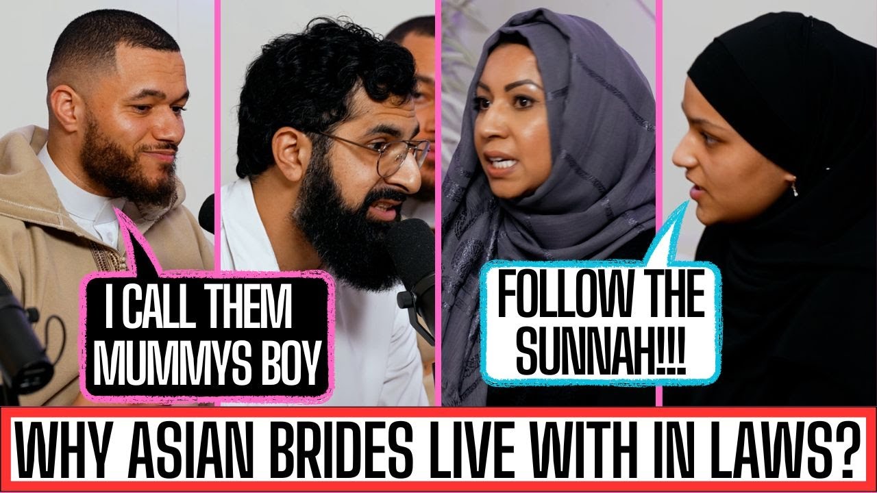 ARE ASIAN BRIDES FORCED TO LIVE WITH IN-LAWS? - EP 9