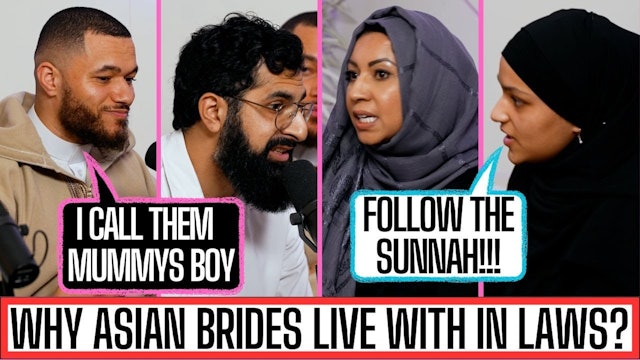 ARE ASIAN BRIDES FORCED TO LIVE WITH IN-LAWS? - EP 9