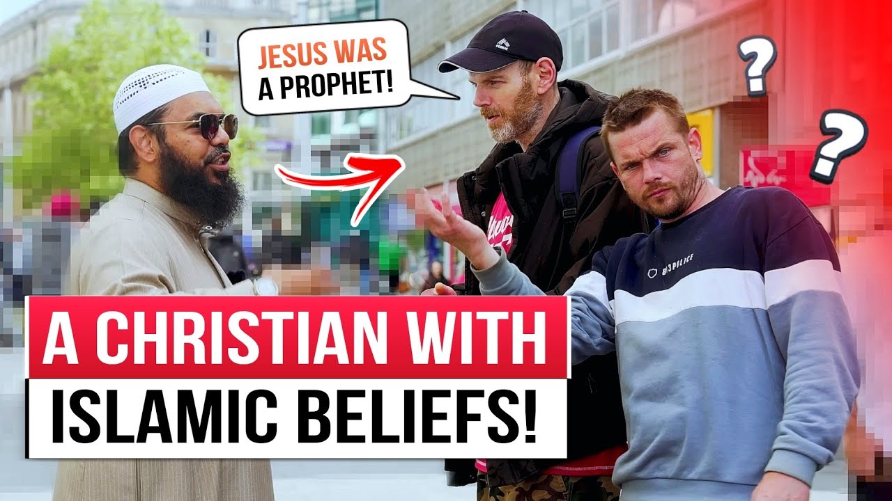CHRISTIANS with ISLAMIC Beliefs⁉️