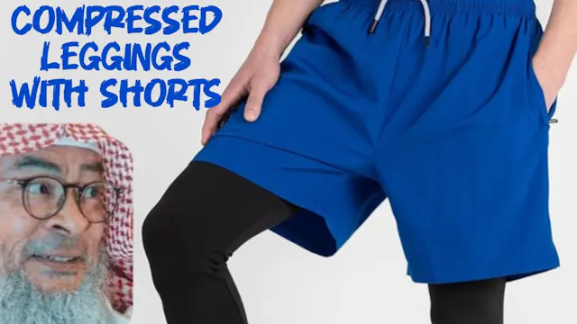 Can Men Wear Compression Leggings Wit...