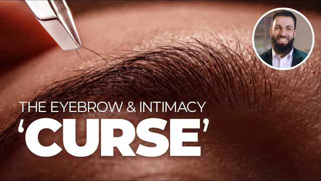 'You're Cursed' - Eyebrow Plucking, R...