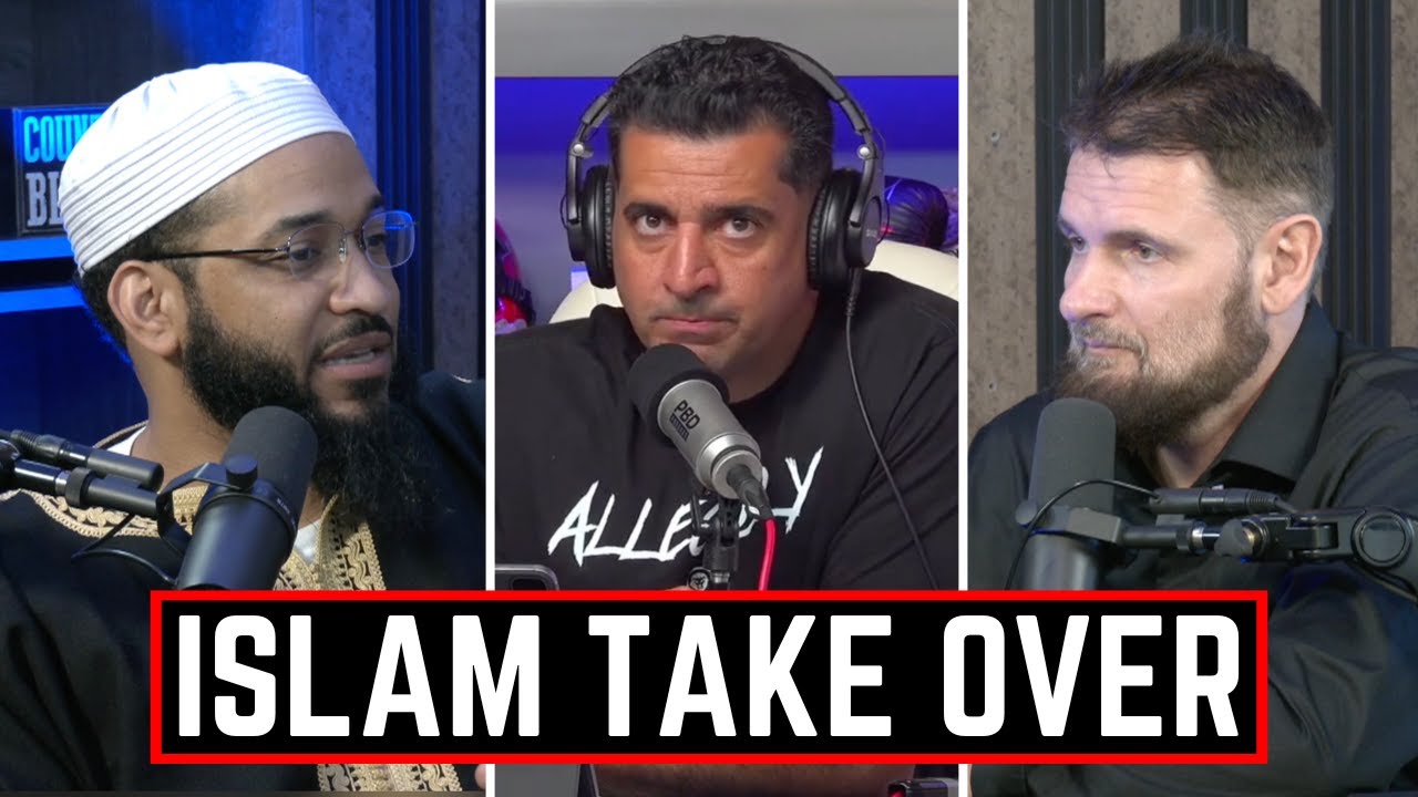 Upset that UCLA Students are Converting To Islam, PRAYING GOD, and Wear Hijabs