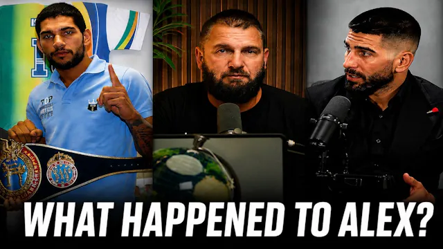 Did UFC Fighter Alex Pereira Convert ...