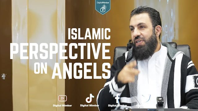 Islamic perspective on angels - Belal...