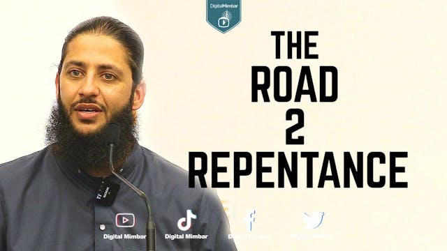 The Road 2 Repentance 