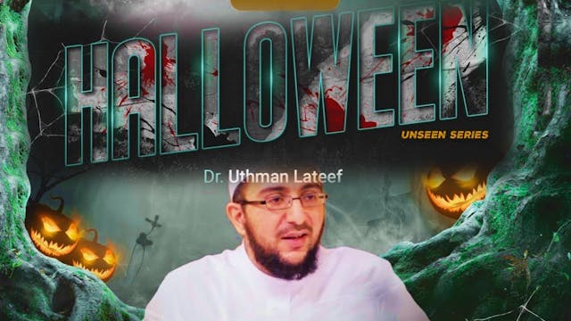 Halloween History Dr Uthman Latif 