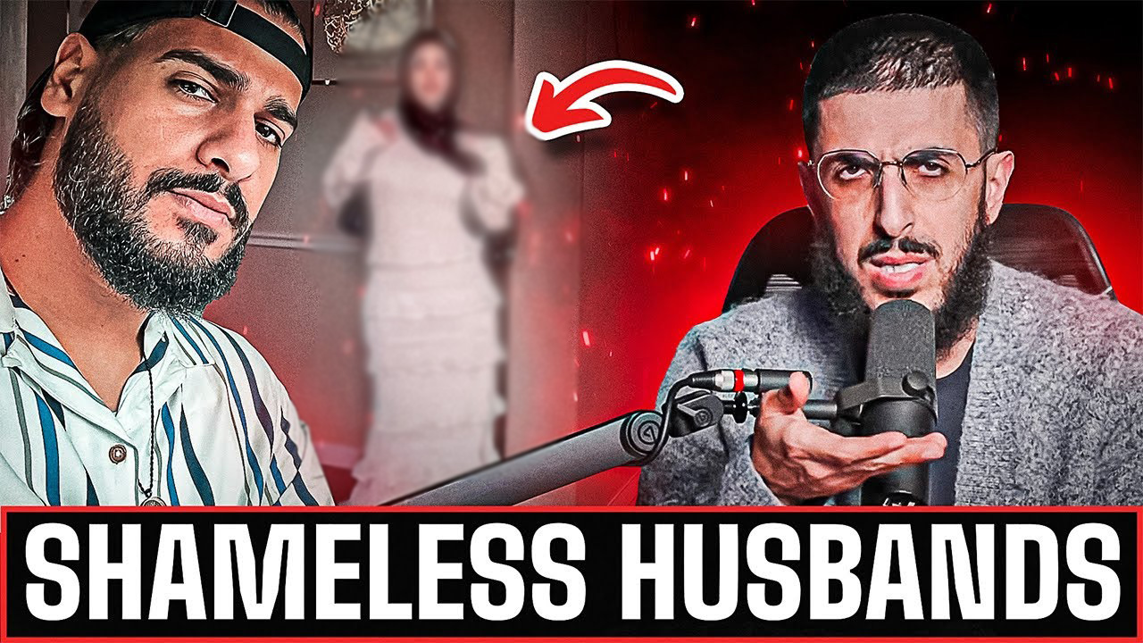 Muslim Men Are Finished - Dancing Wife