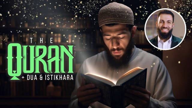 The Quran + Dua & Istikhara