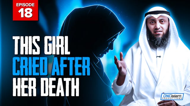 EP18 | Girl Who Cried After Her Death