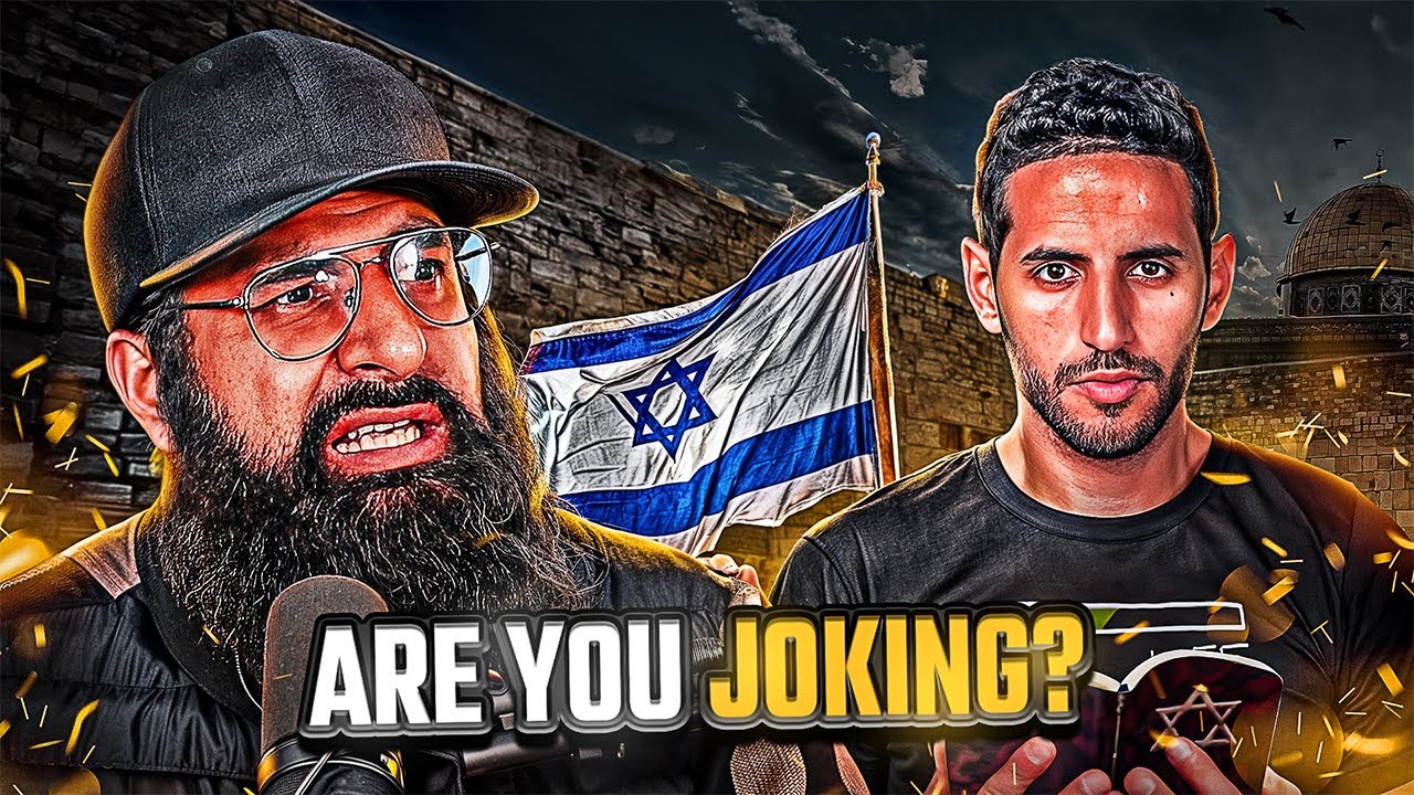 Reaction Nas Daily's Insane Lies About Islam