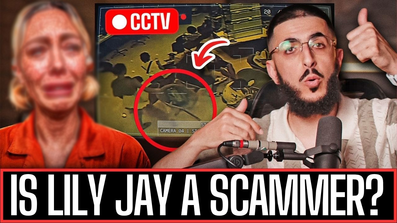 Lily Jay Messaged Me - Truth Will Come Out