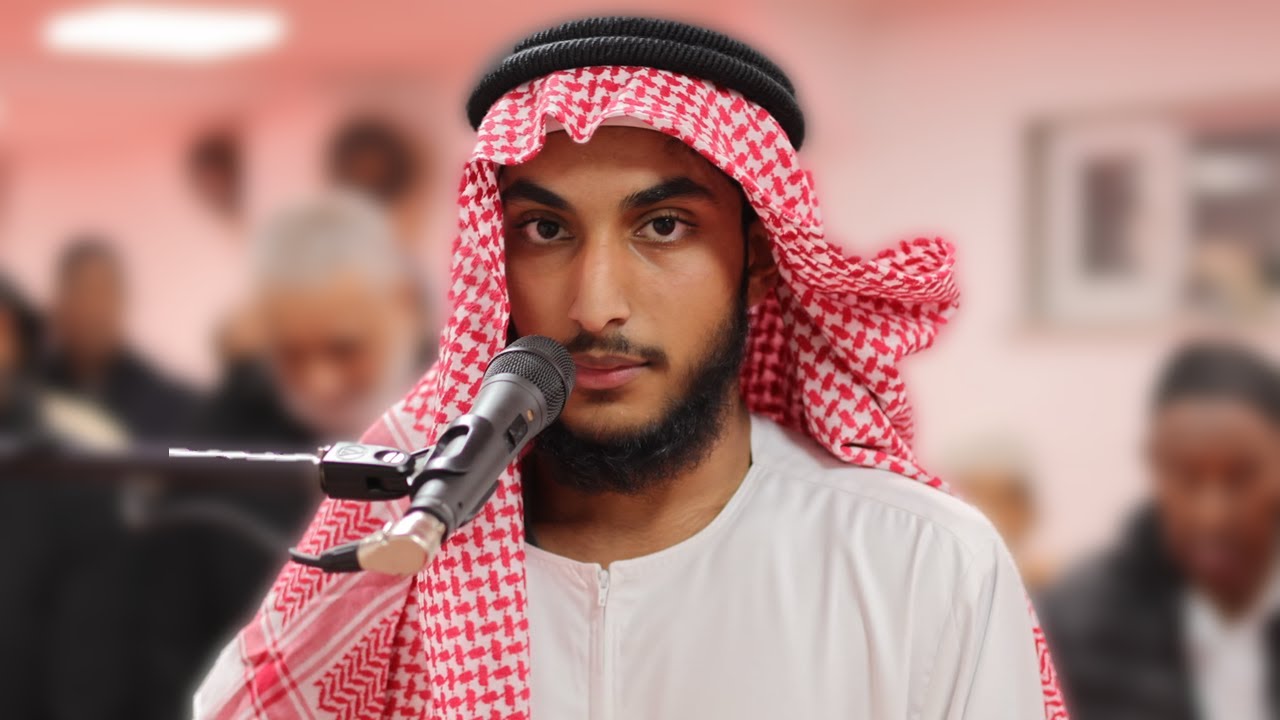 Surah Al-Mu'minoon Heartwarming Quran Recitation