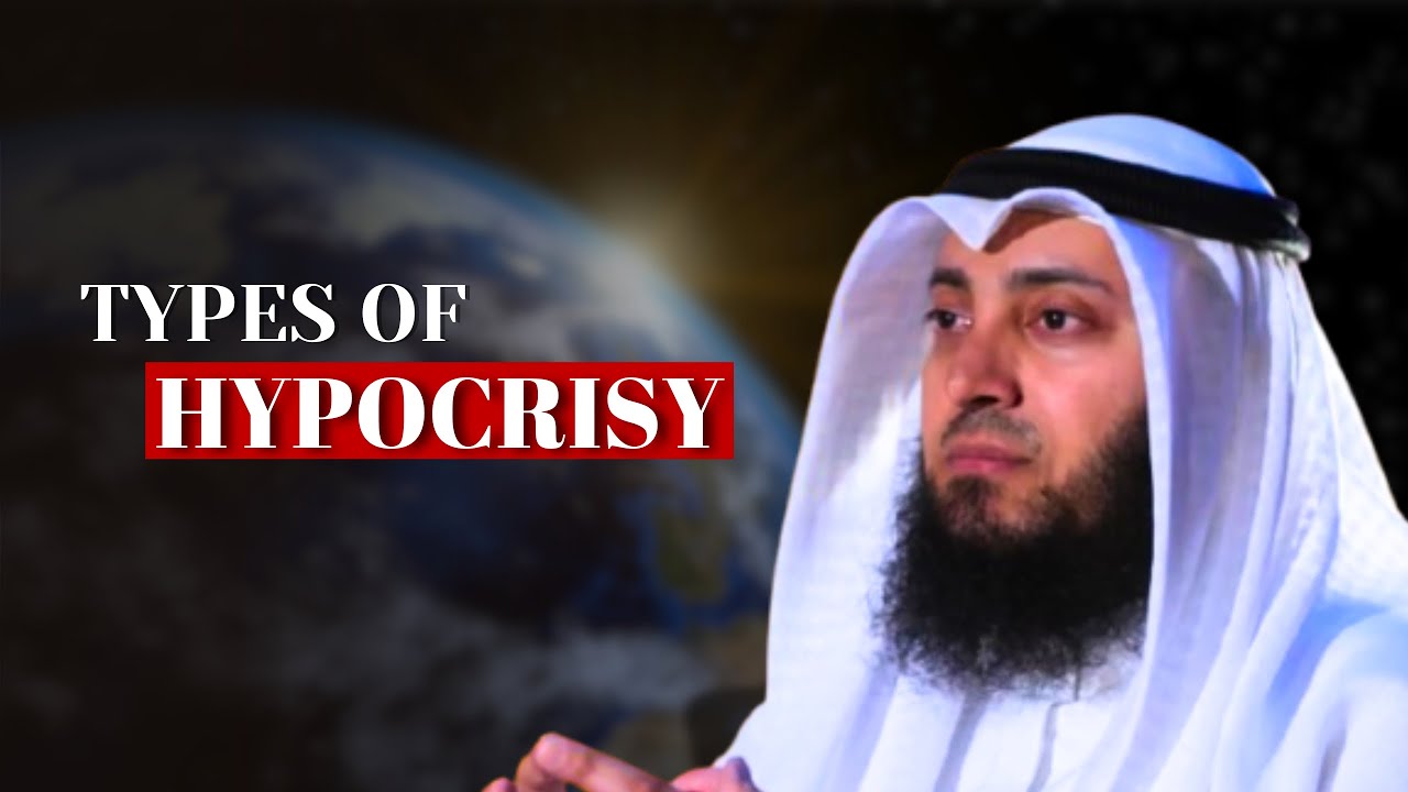 Types of hypocrisy - Alnaqwi