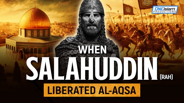 The World Needs Salahuddin Again