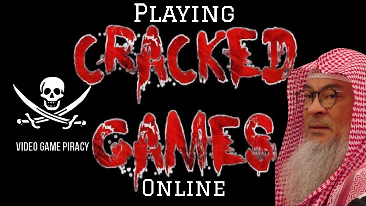 Can we play a cracked game 🎮 that is available for free online