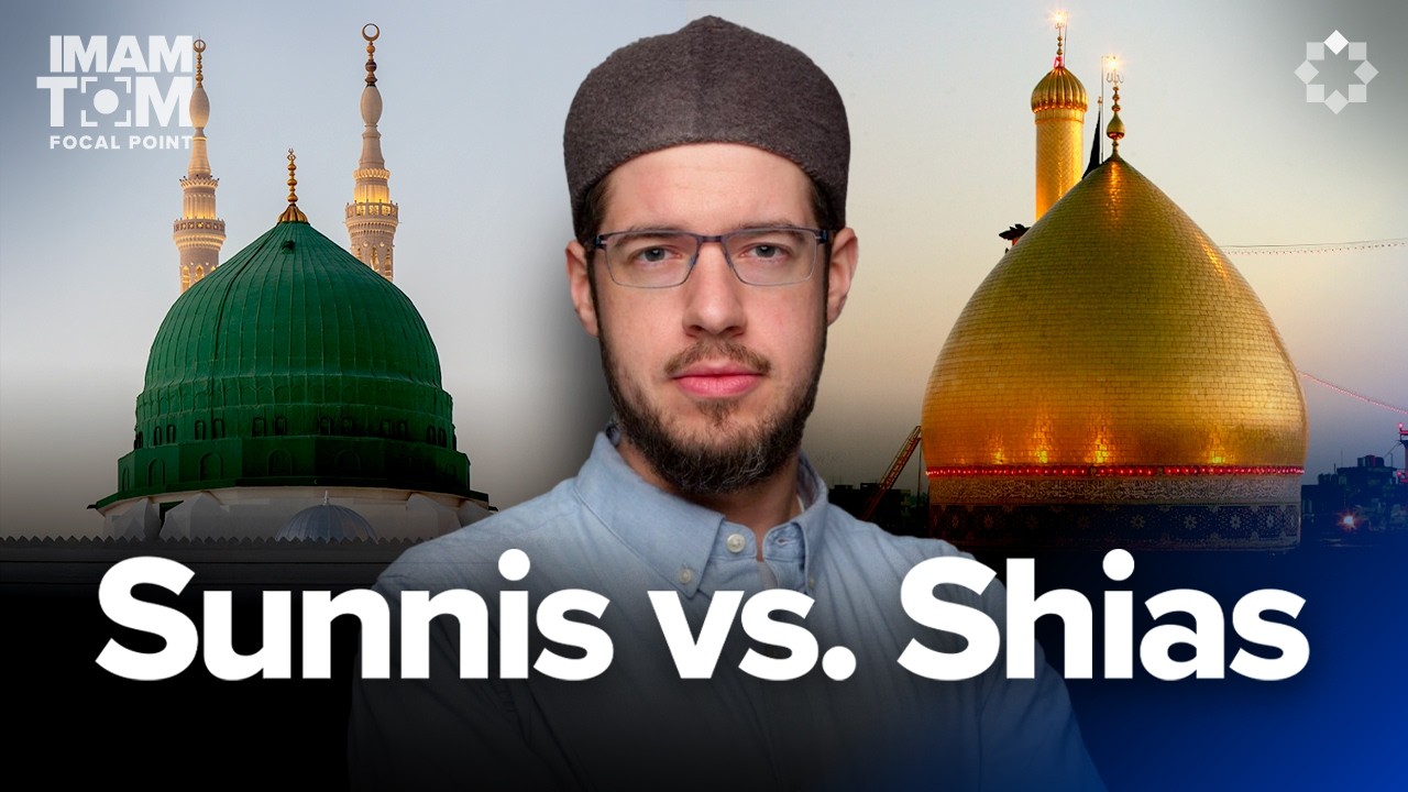 EP1 | Sunnis vs. Shias | Deep Dive | Iran