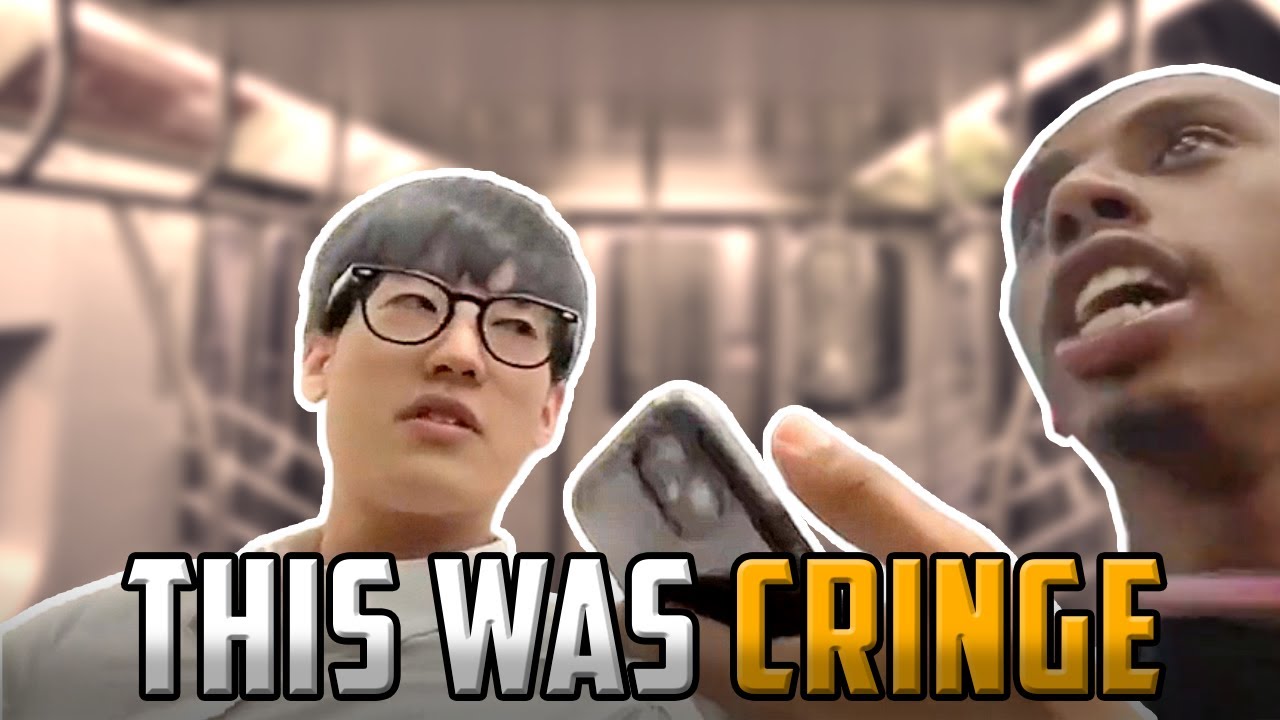 Muslim & Japanese Man Drama